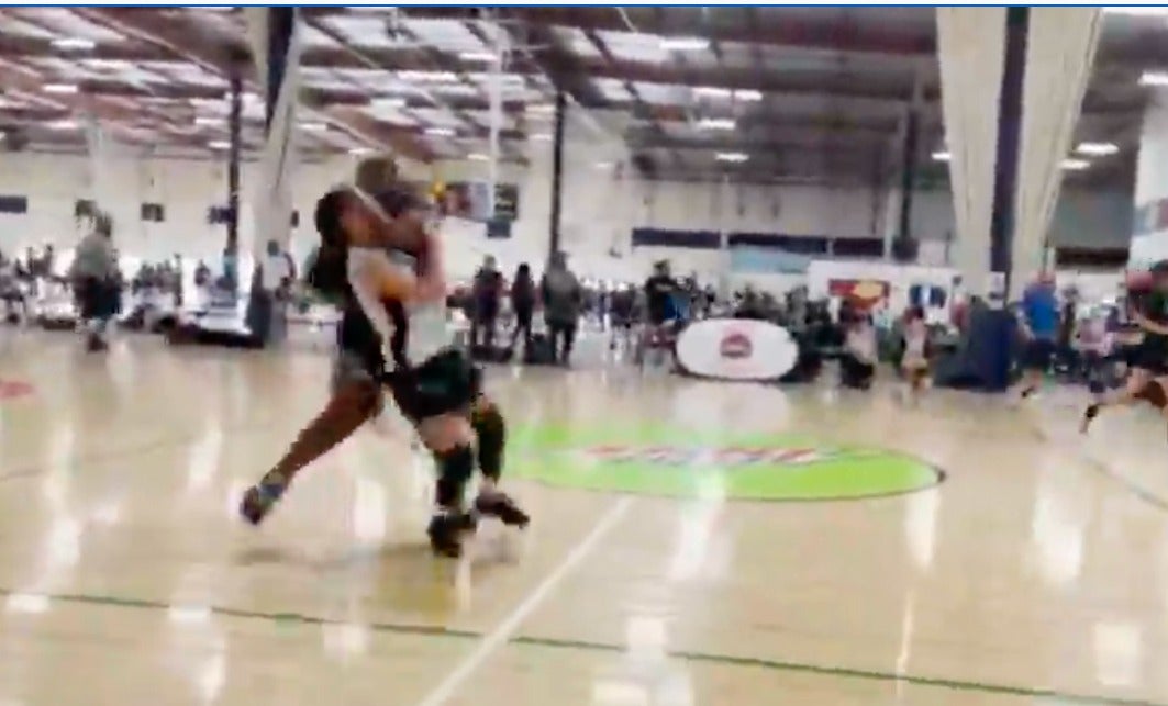 Girl Sucker punched During Basketball Game Prompting Police Report 